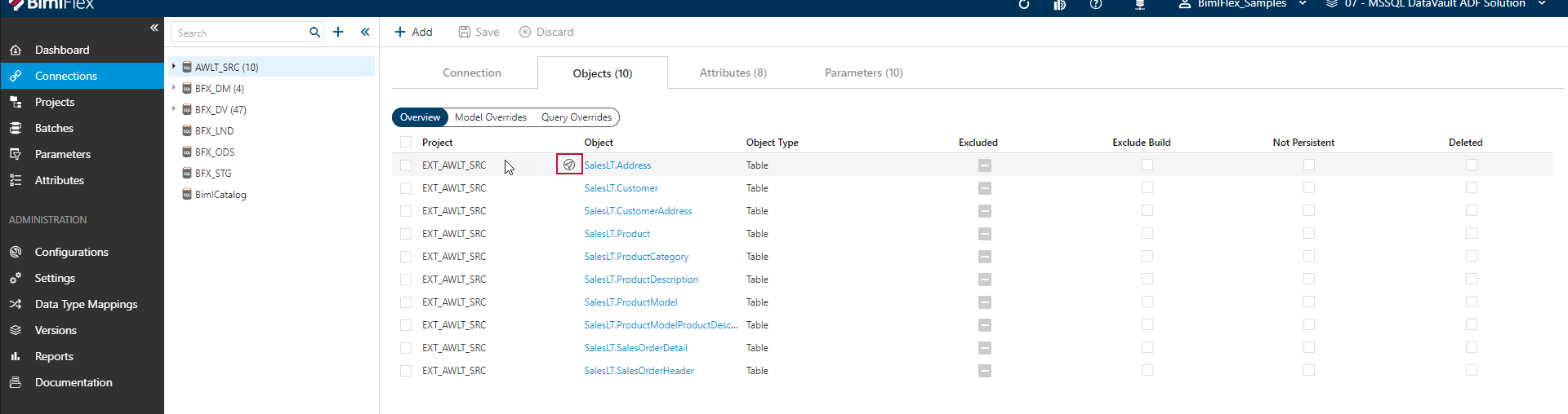 Navigational Transitions Navigational Transitions