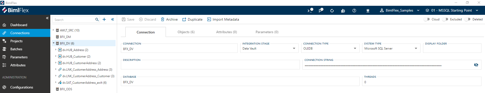BimlFlex Accelerator BimlFlex Accelerator