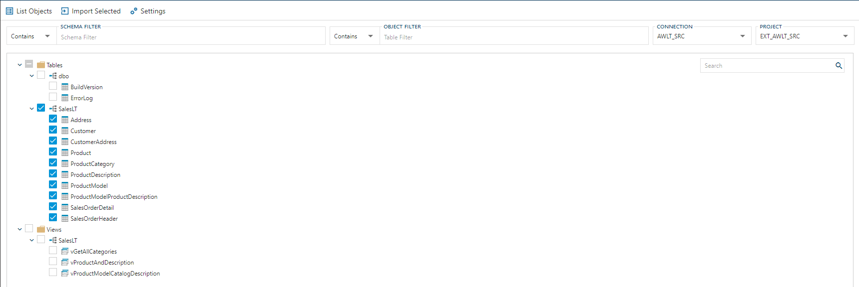 New BimlFlex Project New BimlFlex Project