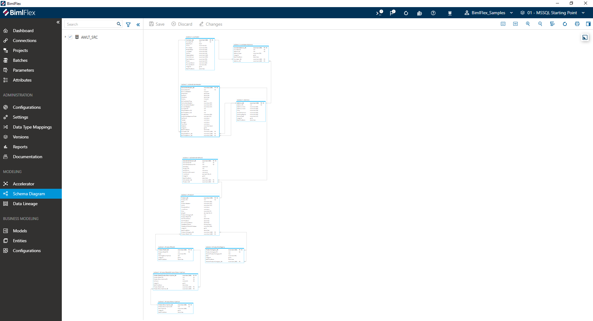 New BimlFlex Project New BimlFlex Project