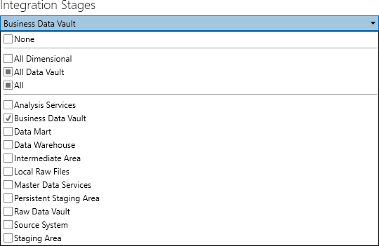 Select BDV Select BDV